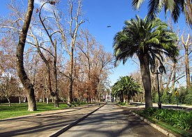 Quinta Normal Park things to do in Santiago