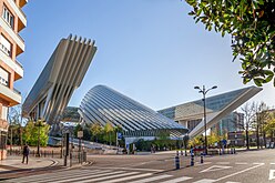 Palacio de Congresos de Oviedo, 2003-2005 (Oviedo)