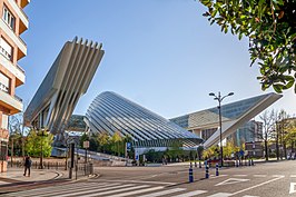 Palacio de Congresos de Oviedo