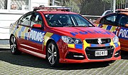 Holden Commodore SV6 (Highway Patrol)