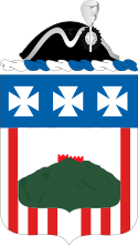 3rd Infantry Regiment COA.svg