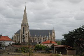 Церковь Святого Кира