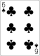 6 of Clubs