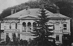 Ländliche Frauenschule in Falkenberg in der Mark um 1920