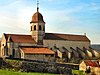 Abbaye Saint-Pierre de Gigny (Jura)