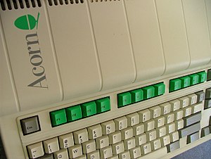 Acorn Archimedes Computer