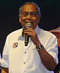 Adenan Satem during the Sejiwa Sanada programme at Kota Samarahan.jpg