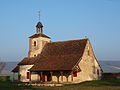 Chapelle ermitage Sainte-Anne d'Aillant-sur-Tholon