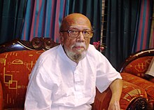 Mahmud in 2009