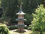The Pagoda Fountain and Bridge Pier