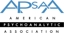 Американская психоаналитическая ассоциация logo.png