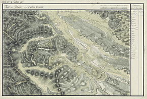 Călugări în Harta Iosefină a Comitatului Bihor, 1782-85