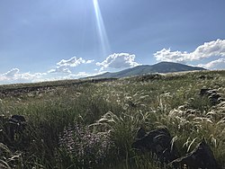 Beautiful Armenian highlands of Aragyugh, Armenia. Home to Nairian Eco Farm & Lab.