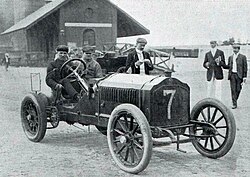 Lorraine-Dietrich Type ER von 1907