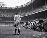 Babe Ruth Bows Out (1948)