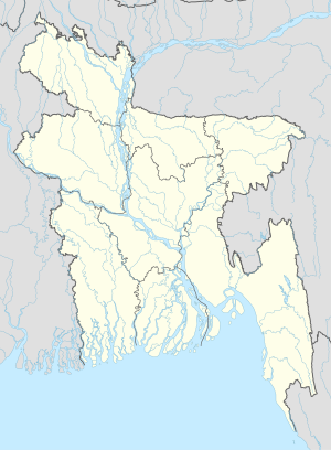 Char Algi is located in Bangladesh