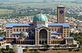 Nuestra Señora de Aparecida, Aparecida, Brasil, 1955