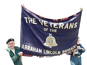 Veteranos del Batallón Lincoln