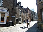 House (1 and 3, Berkeley Street/56 and 61, Westgate Street)