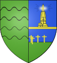 Wappen von Ablain-Saint-Nazaire