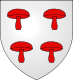 Huy hiệu của Chambon-sur-Voueize