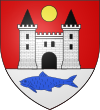 Blason de Torcé-Viviers-en-Charnie