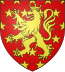 Blason de Saint-Claud