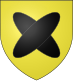 Coat of arms of Villeneuve-Loubet