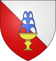 La Fontenelle címere