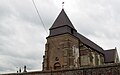 Église Sainte-Madeleine de Brissay-Choigny