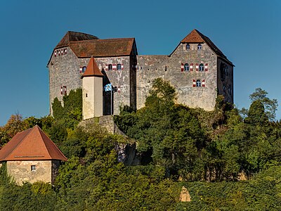 Burg Hiltpoltstein