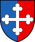 Blason de Saint-Maurice