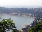 Castel Gandolfo am Albaner See (Mai 2006)