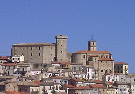 Image illustrative de l’article Château ducal (Casoli)