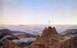 Morgen im Riesengebirge (Caspar David Friedrich)