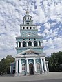 Image 8The main facade of the Cathedral of the Dormition of the Mother of God (from Cathedral of the Assumption of the Virgin, Tashkent)