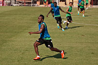 Cedrick Mabwati