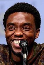 Chadwick Boseman için küçük resim