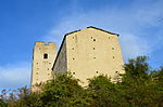 Ruine der alten Kirche