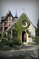 Chapelle du manoir de Villers de Saint-Pierre-de-Manneville