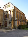 Chapelle de l’hôpital Sainte-Blandine.