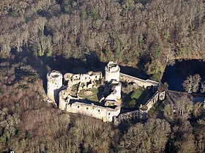 Замок Тонкедек