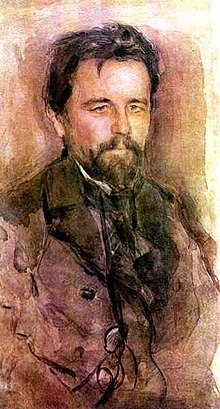 Chekhov by serov.jpg