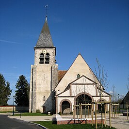 Église Saint-Étienne