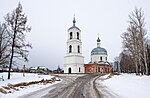 Церковь Покрова Пресвятой Богородицы