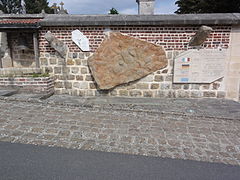 Monument du Souvenir.