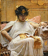 클레오파트라 (Cleopatra) 1888년