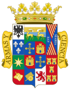 Escudo de la provincia de Palencia.