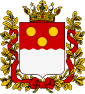 Coat of arms of Batum Oblast