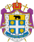 Julian Gbur's coat of arms